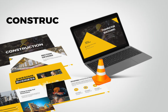 Elevate Your Pitch: A Deep Dive into Construction Keynote Templates
