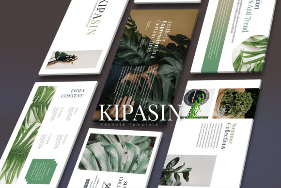 Mastering Presentations with Kipasin Keynote Templates