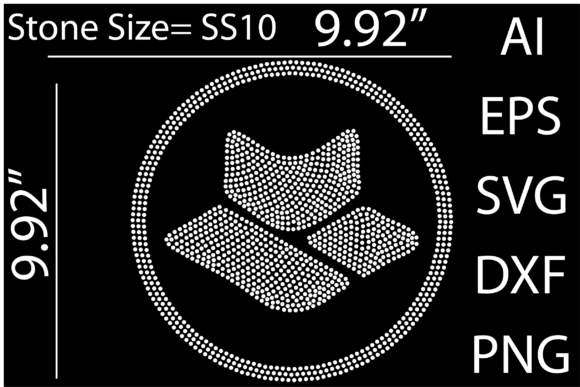 Printable Rhinestone Templates: Design Applications and Files