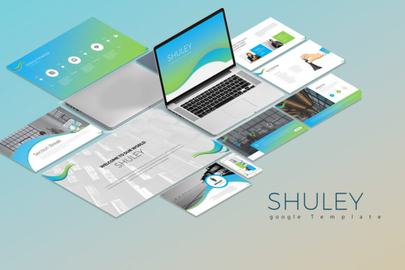 Shuley Google Slide Templates: Your Go-To for Polished, Flexible Presentations