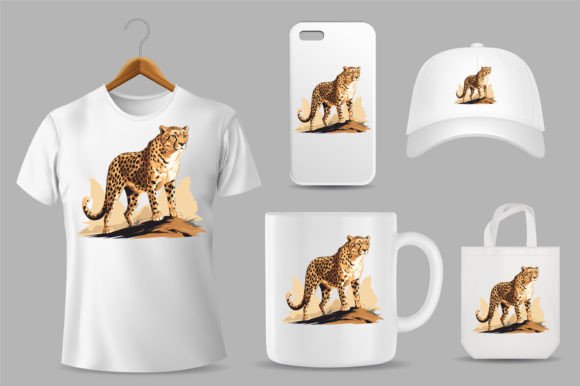 Unleashing Cheetah: Dynamic Design with Product Templates