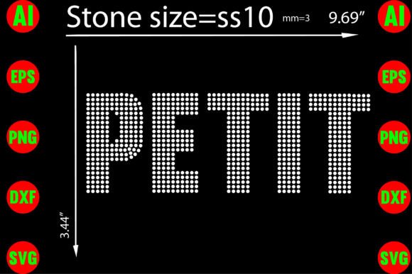Unlocking Creativity with Petit Rhinestone Templates
